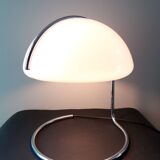 Lampe à poser Guzzini "Conchiglia" L. Massoni e L. Buttura