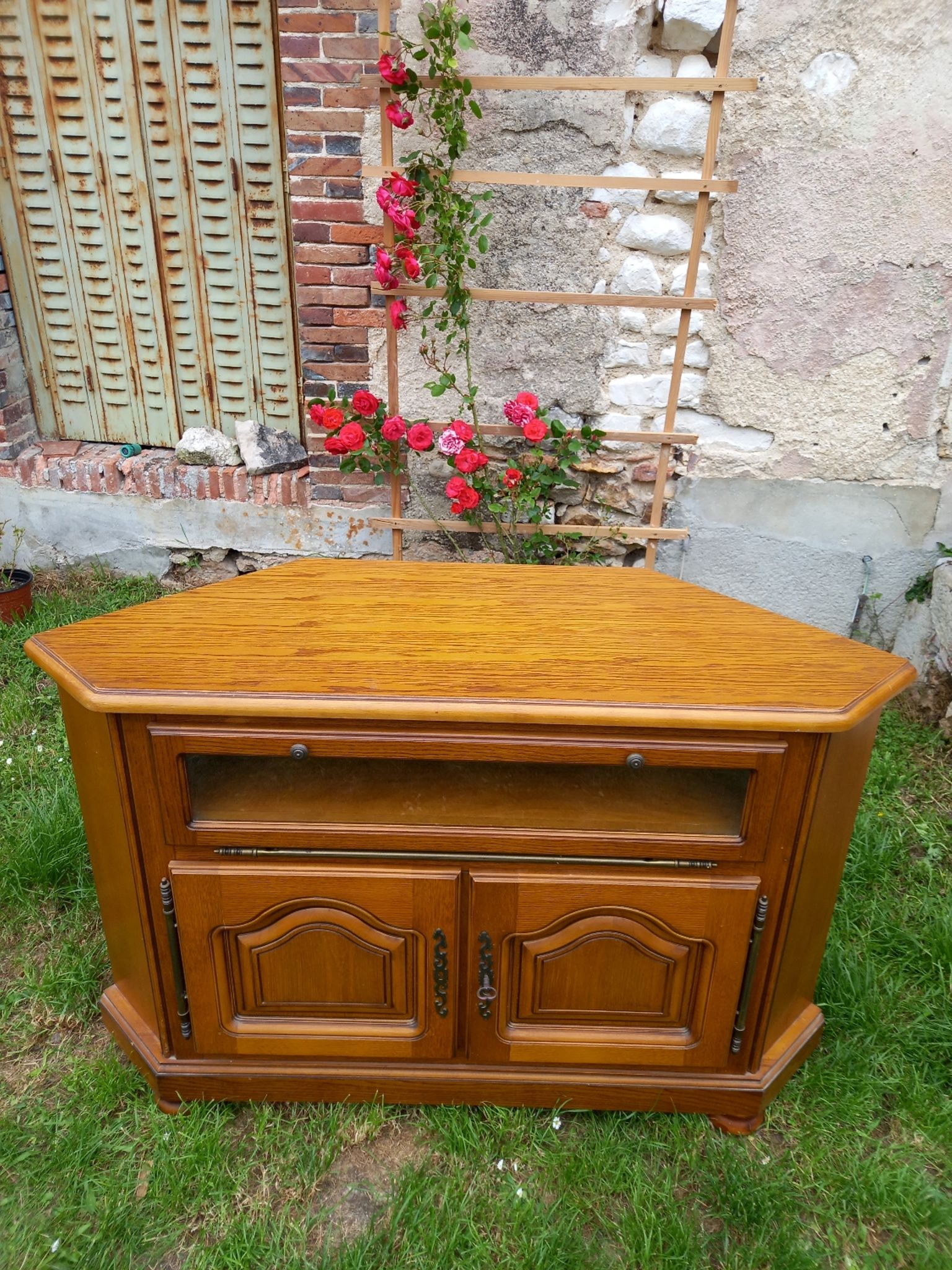 Meuble TV vintage