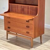 Desk-Bookcase By Johannes Sorth