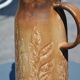 Vase/jug Denise and Michel Pointu "art ceramic high fire"