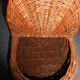 Chestnut 1940' picnic basket