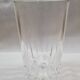 Arques crystal "tube" whisky glasses Tuileries Villandry