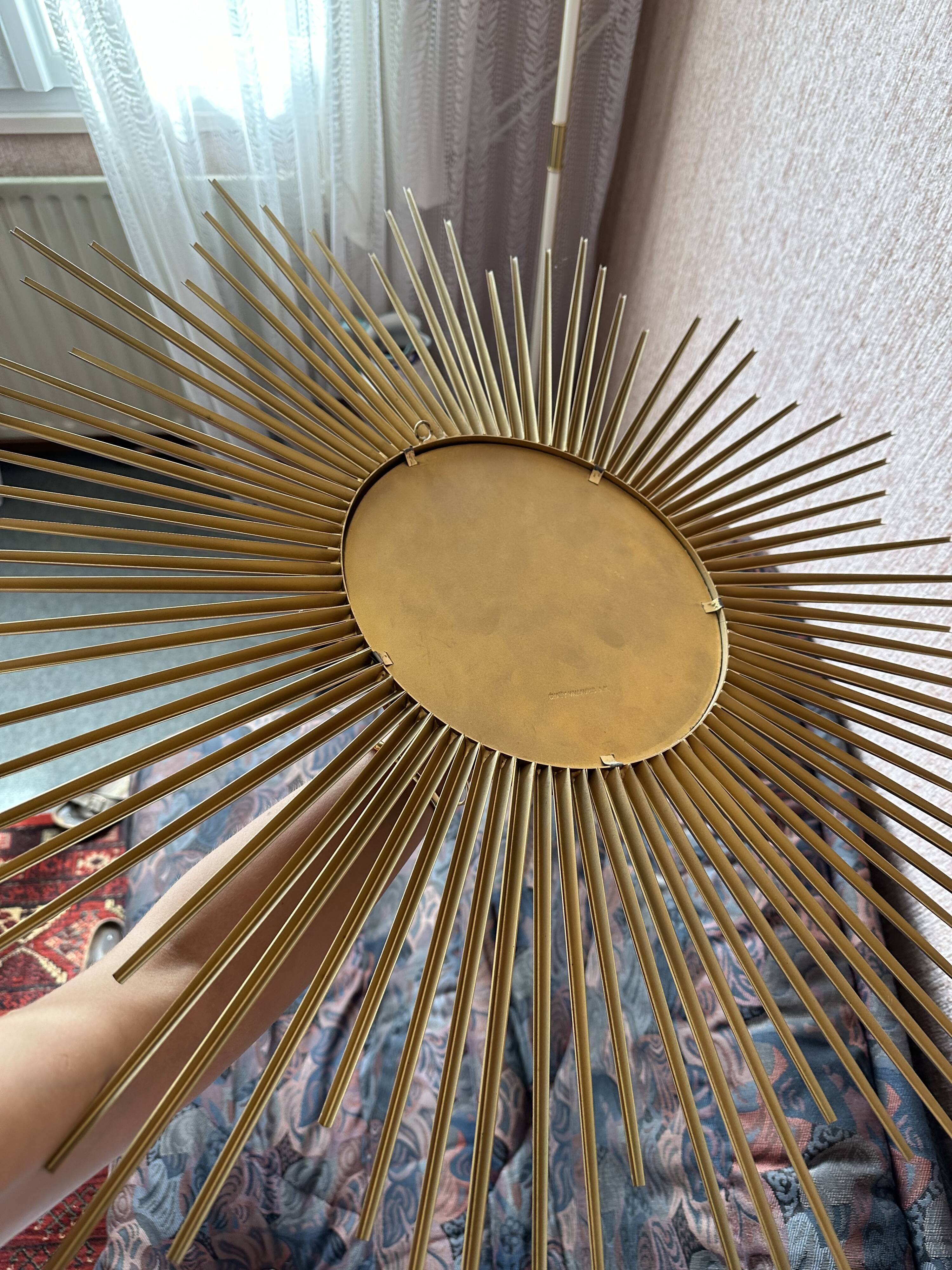 Sun mirror - Chaty Vallauris