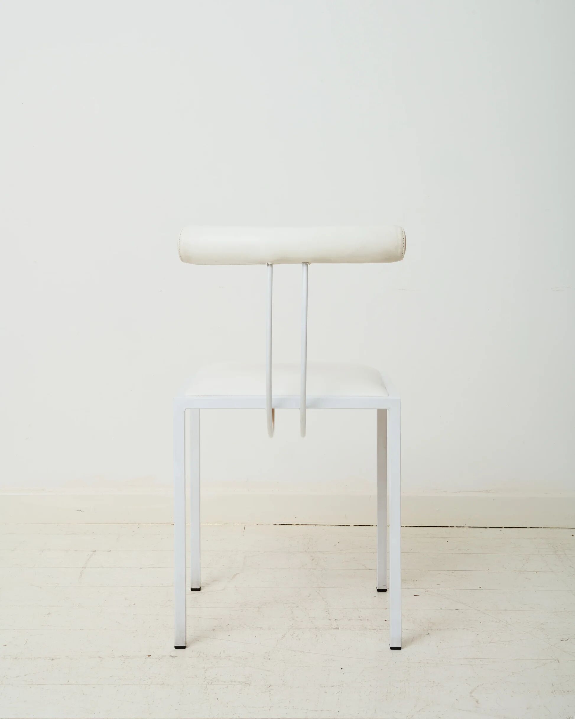 Paire de chaises post moderne, Artelano, 1980s