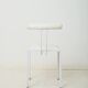 Paire de chaises post moderne, Artelano, 1980s