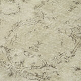 Handwoven Unique Anatolian Beige Carpet 161 cm x 283 cm - 38924