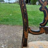 Chaise style Napoléon III