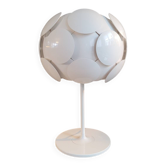 Lampe fleur pied tulipe