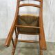 Mulched Baumann chairs