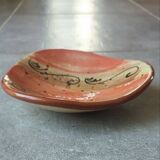 Vintage ceramic empty pocket