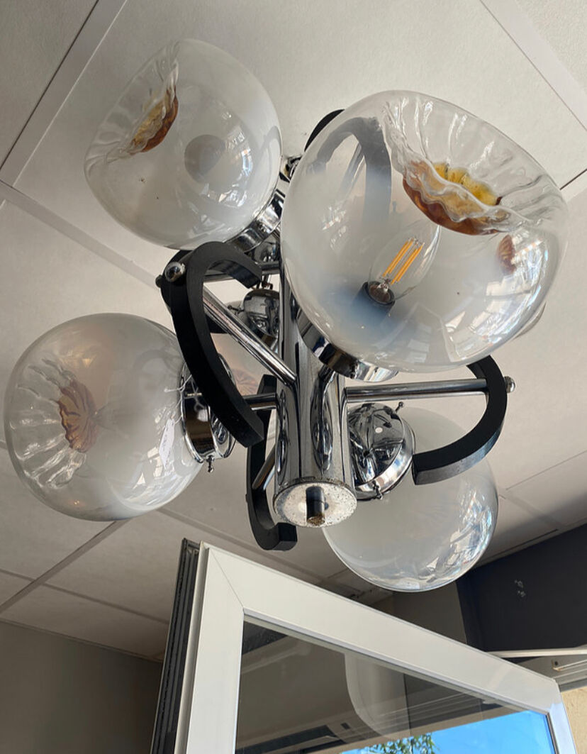 Murano Mazzaga Chandelier
