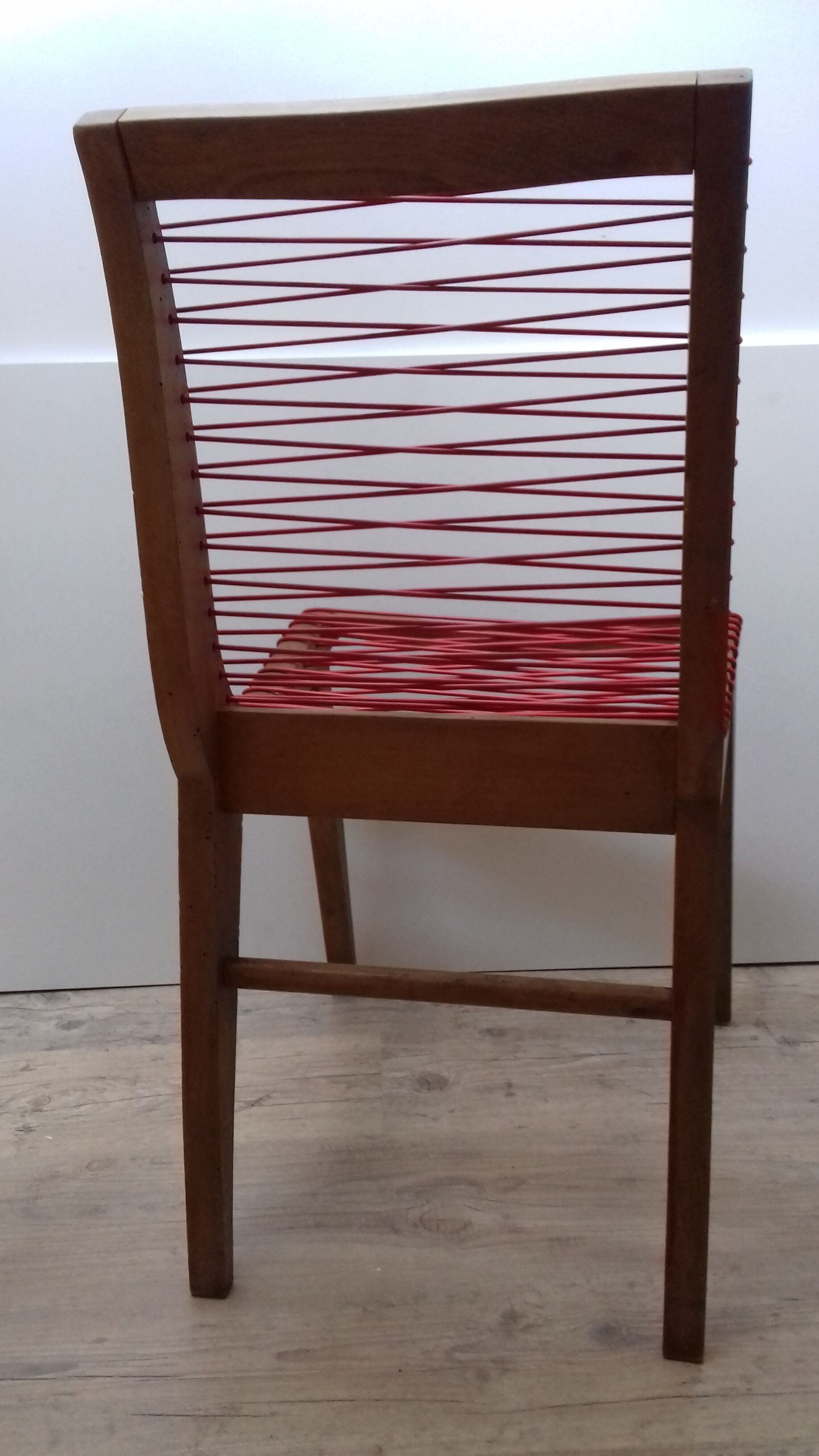 Louis Sognot 50s chair