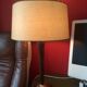Vintage table lamp