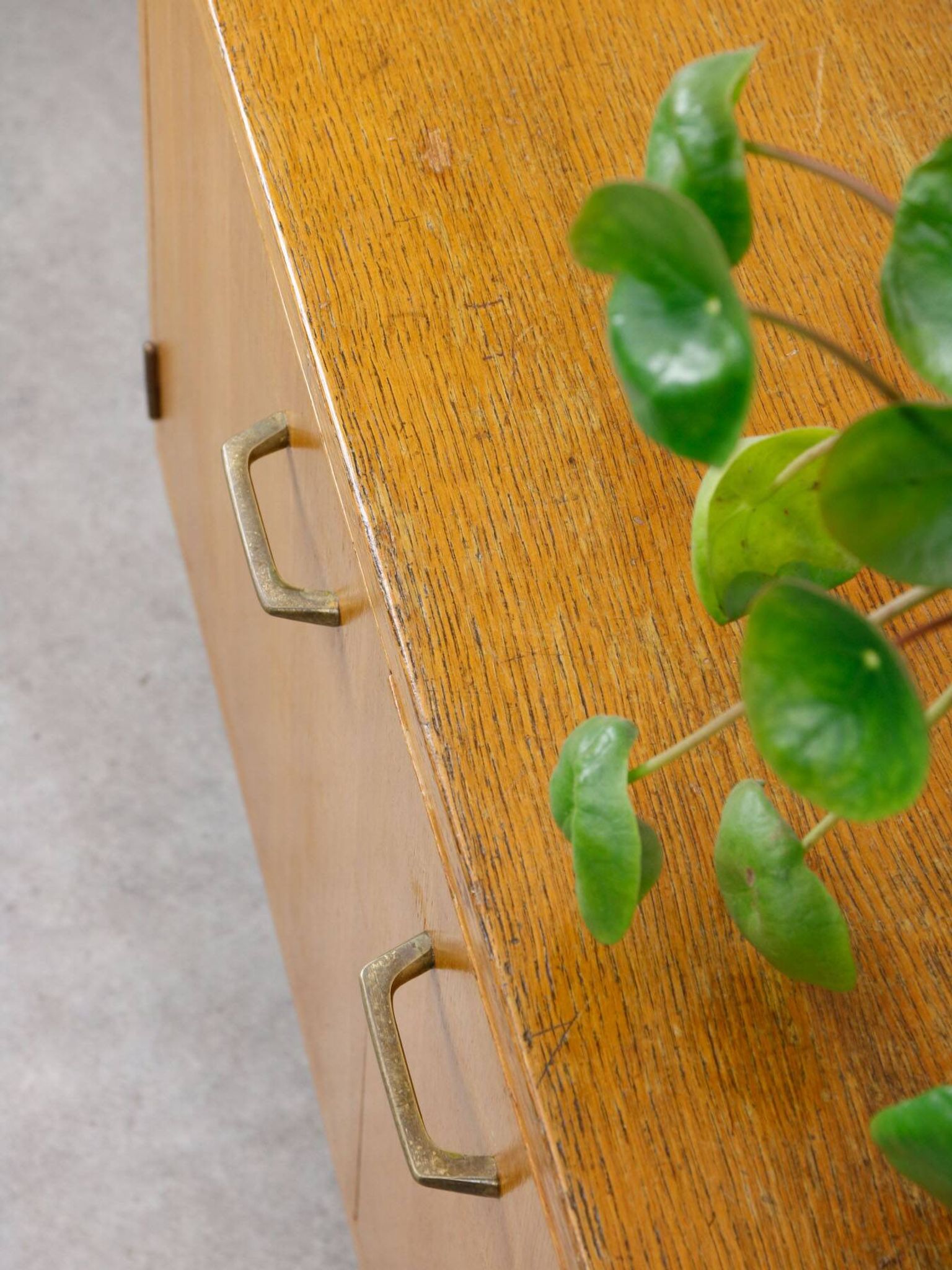Buffet scandinave moderne du milieu du siècle, années 1960