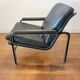 Mid-century modern lounge chair by André Vandenbeuck for Strässle 1960