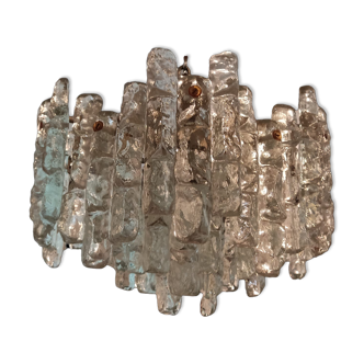 JT Kalmar chandelier large model 1970