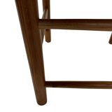 Vintage Dordogne Stool for Robert Sentou, 1970