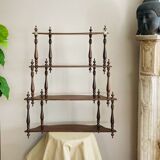 Napoleon III wall shelf, 19th century