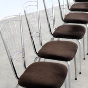 chaises de salle à manger vintage | chaises | années 70