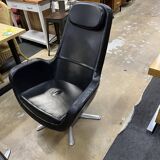 Armchair & footrest ikea