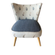 Fauteuil cocktail Unique – Édition Prestige
