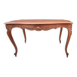 Old Louis XV style desk