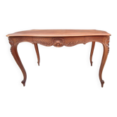Old Louis XV style desk