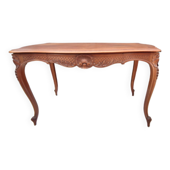 Ancien bureau style Louis XV