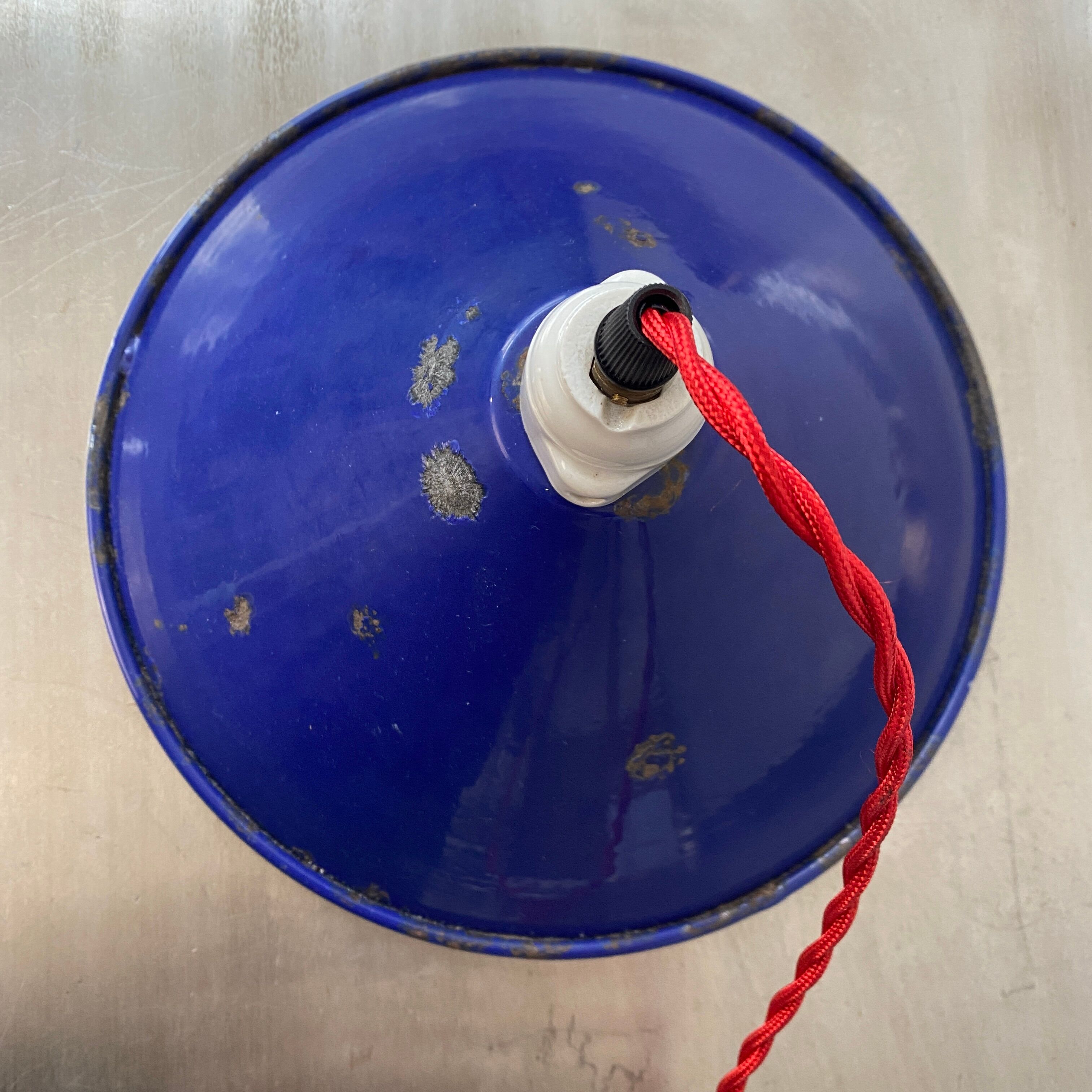 Lot 2 old blue email suspensions