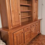 Solid elm dresser