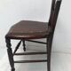 Chair early XX century