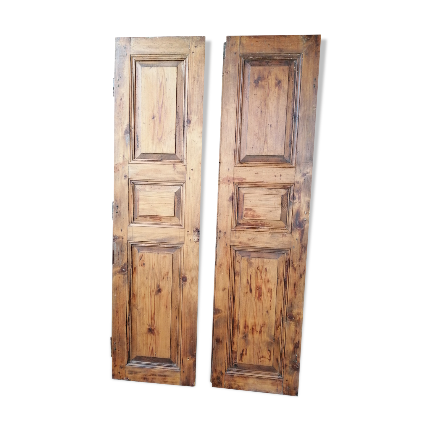 Old closet doors