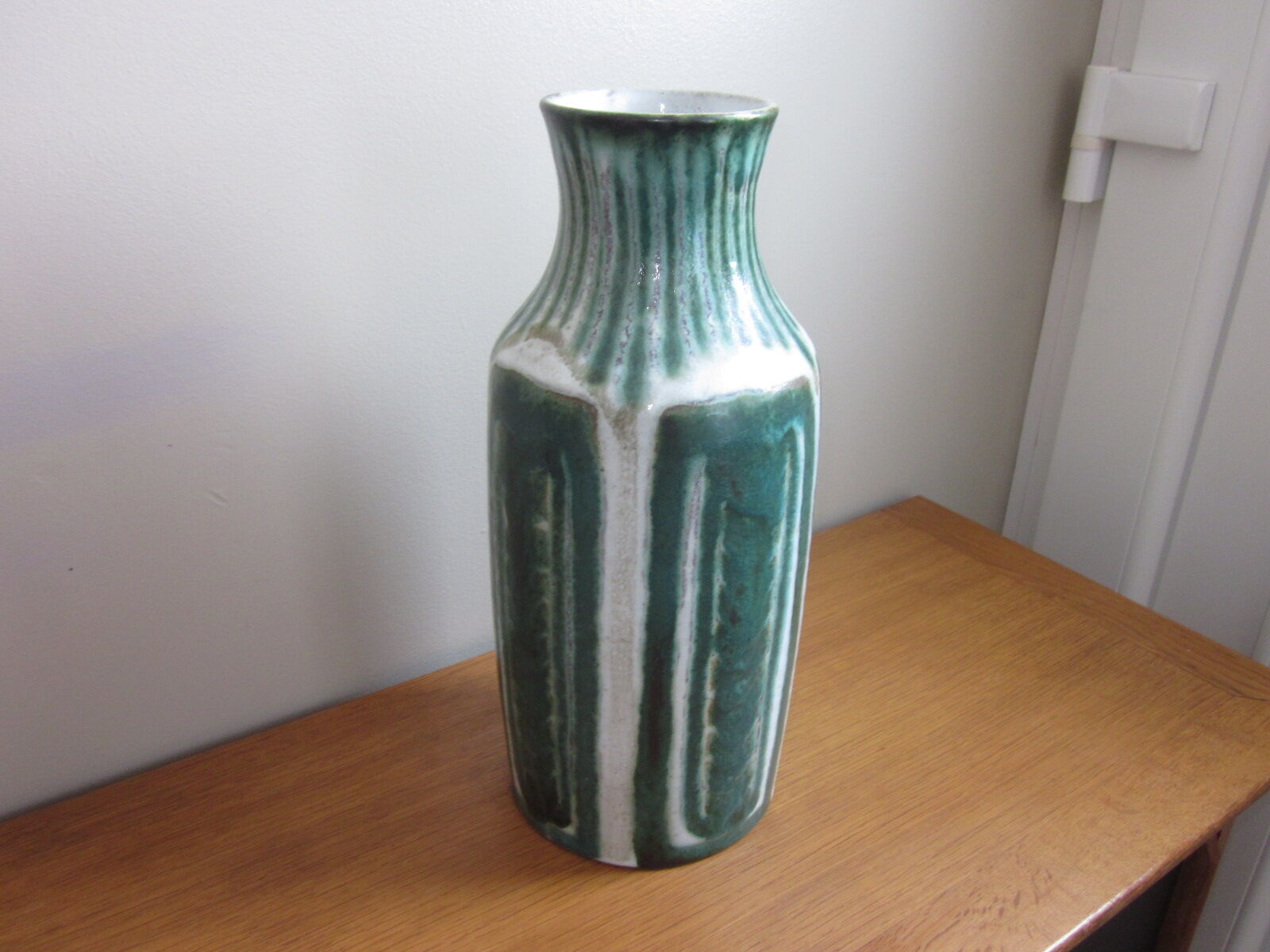 Ceramic vase by Robert Picault