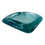 Glass tiled pocket emptier
