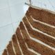 Handmade Moroccan Berber rug from the Atlas, size 200x300 cm.