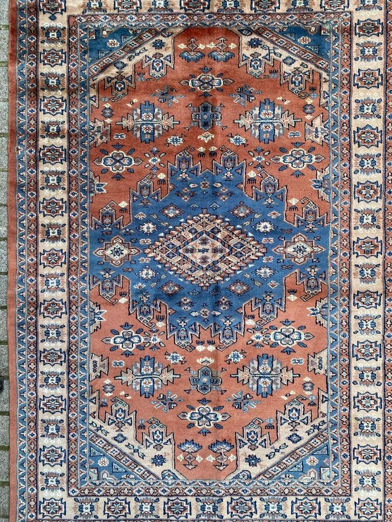 Vintage Pakistani carpets