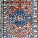 Vintage Pakistani carpets