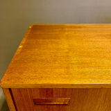 Scandinavian dresser design 1950