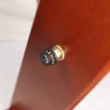 Artempo designer table clock by suko - 80s