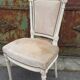 6 Louis XVI chairs