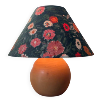 Spring lamp