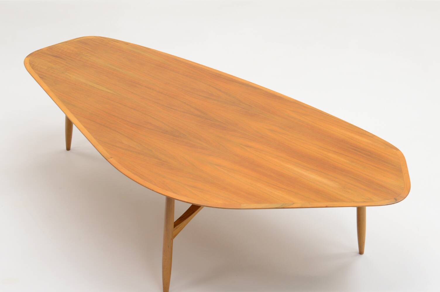 Large coffee table by Svante Skogh for Laauser, 1960s Germany.