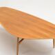 Large coffee table by Svante Skogh for Laauser, 1960s Germany.