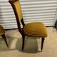 Chaise vintage assemblage monobloc