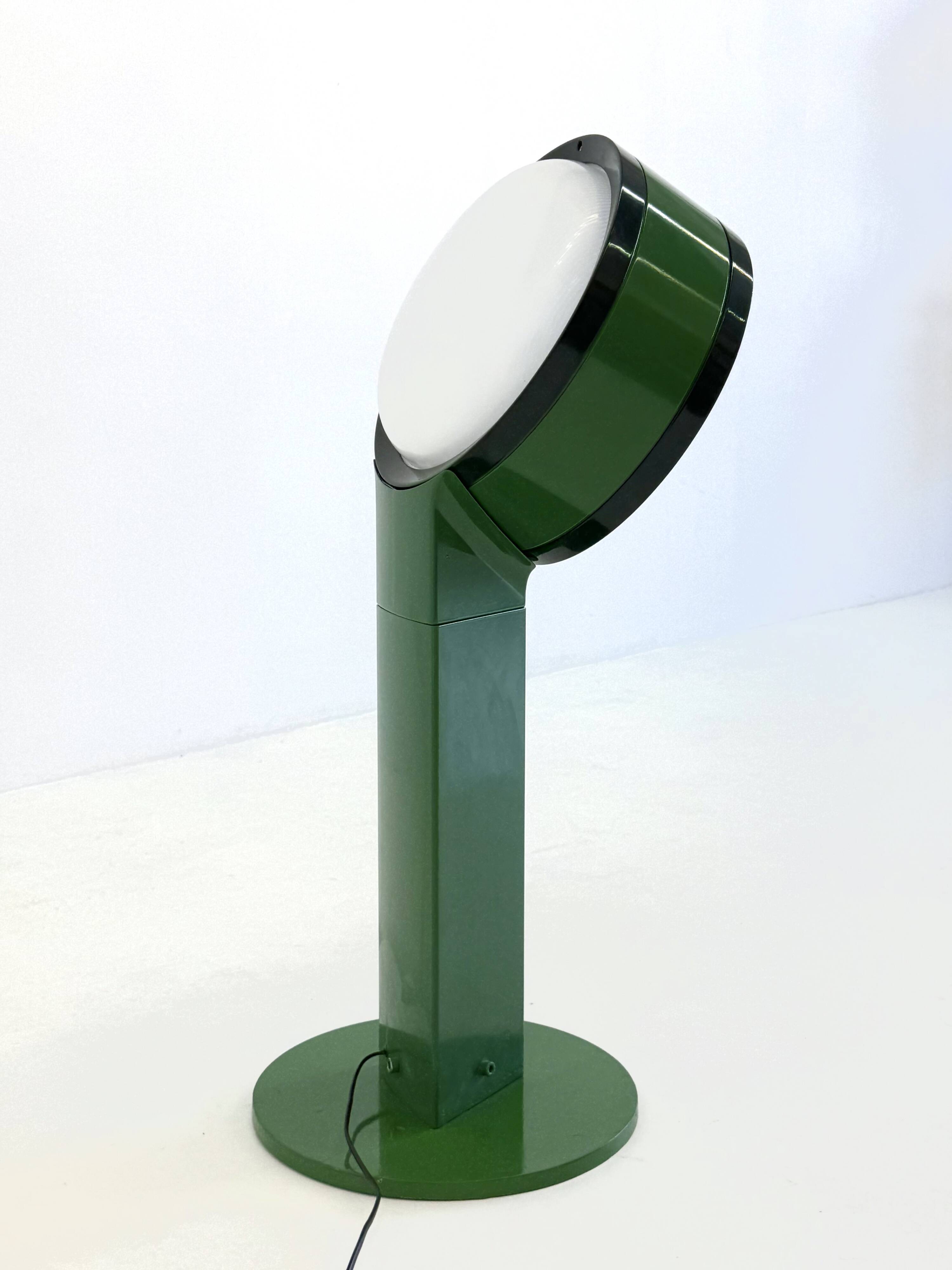 Tamburo lamp by Afra & Tobia Scarpa for Flos