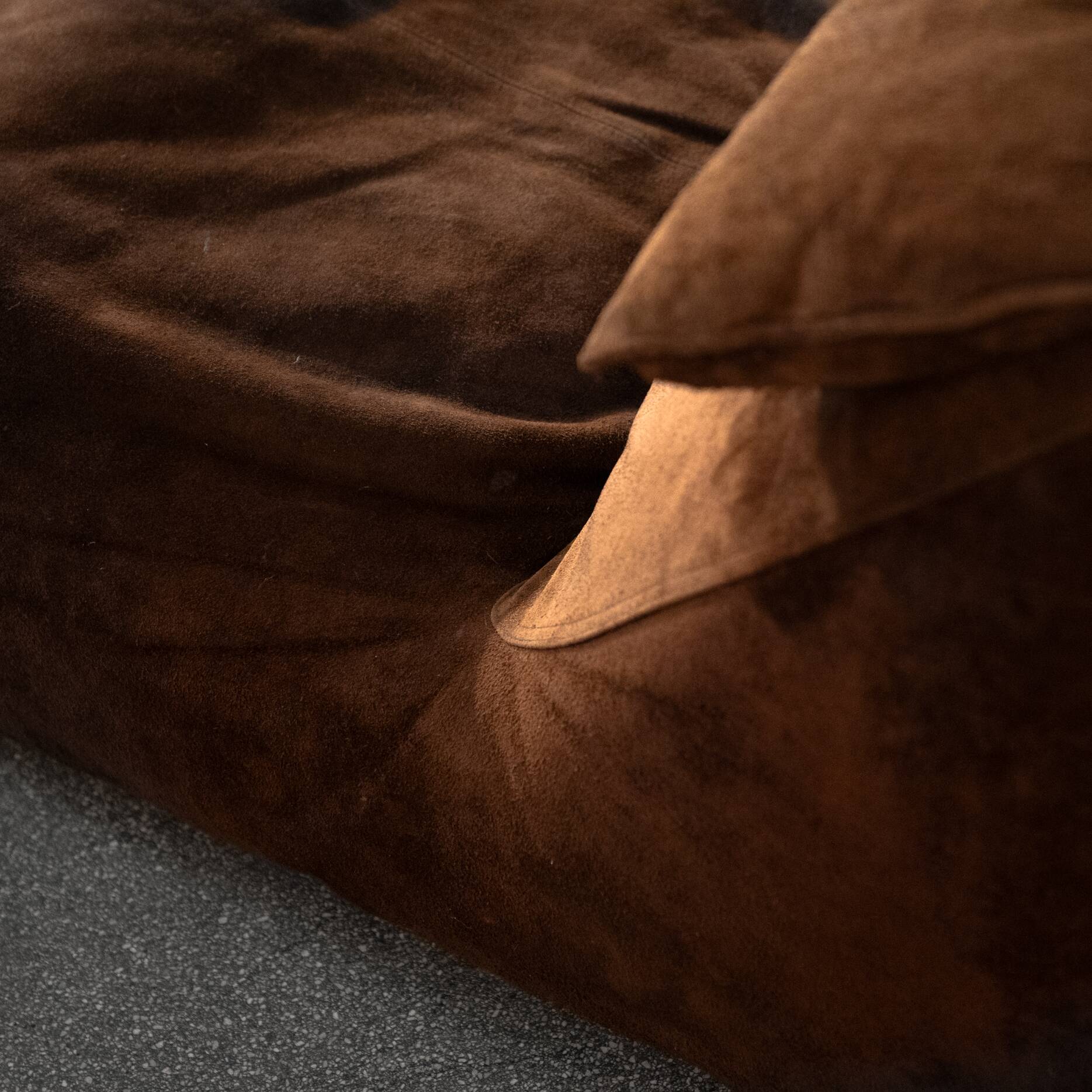 Bambole chaise longue by Mario Bellini for B&B Italia