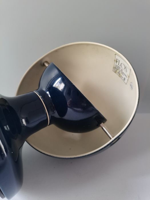 Italian Lamp Jucker by Tobia Scarpa for Flos