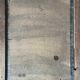 Tableau pastel, vers 1930 monogramme "Rue de village"