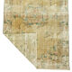 Anatolian handmade vintage rug 263 cm x 158 cm