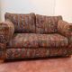 Vintage bench